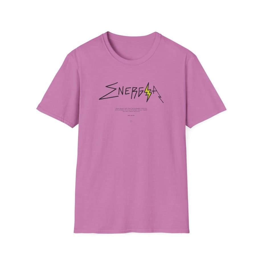 J Balvin Energía Unisex Softstyle T-Shirt