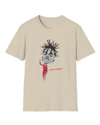 Jaydayoungan Taking Off Unisex Softstyle T-Shirt