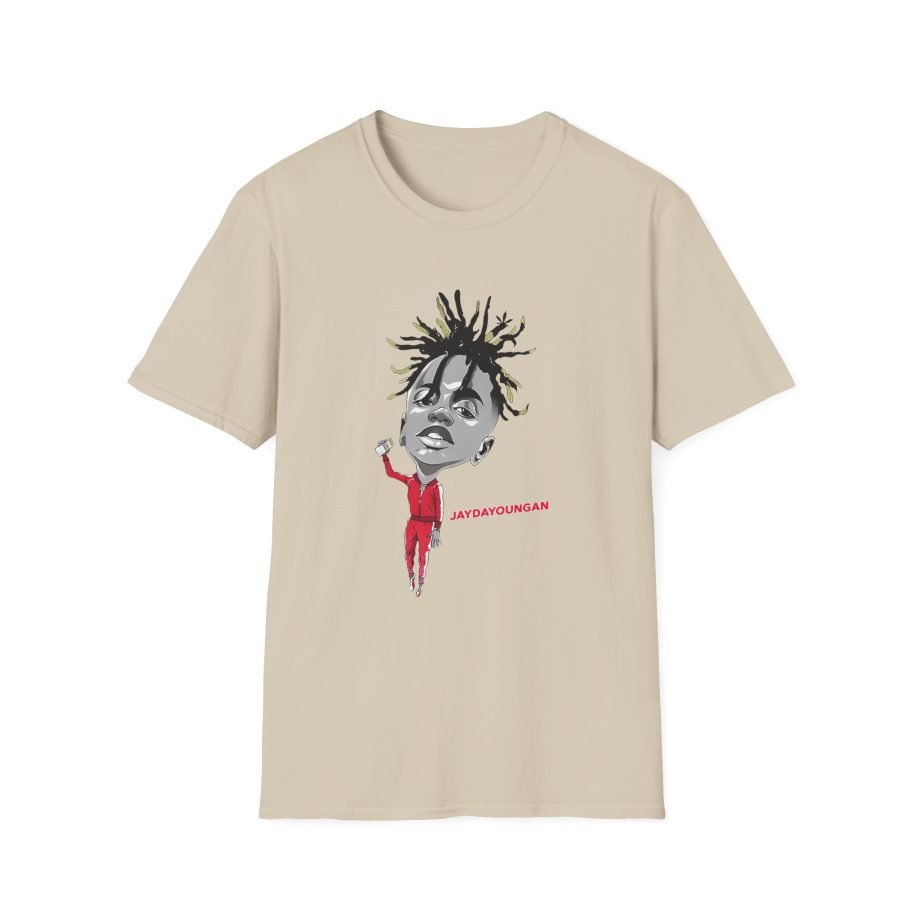 Jaydayoungan Taking Off Unisex Softstyle T-Shirt