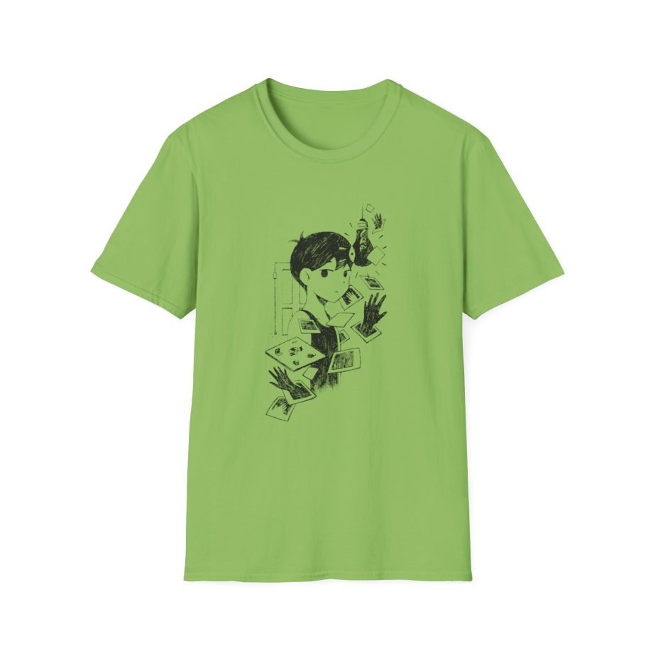 Omori Unisex Softstyle T-Shirt