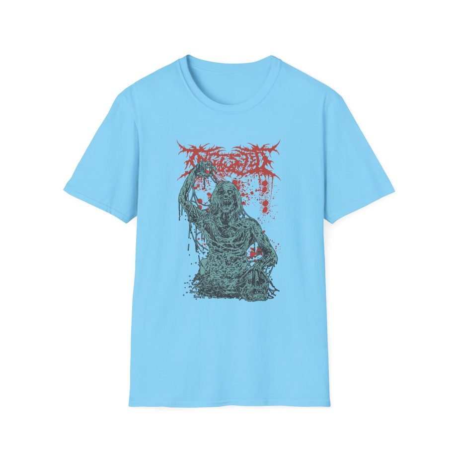 Ingested Consumed With Spite Unisex Softstyle T-Shirt