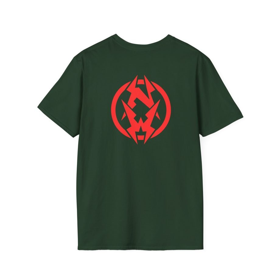 Municipal Waste Cop Strangler Unisex Softstyle T-Shirt