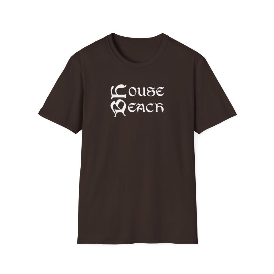 Beach House L'Etoile Unisex Softstyle T-Shirt