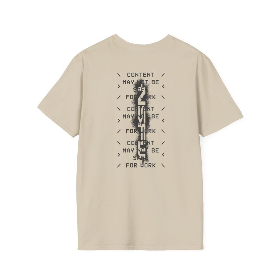 Tyga Album Portrait Unisex Softstyle T-Shirt