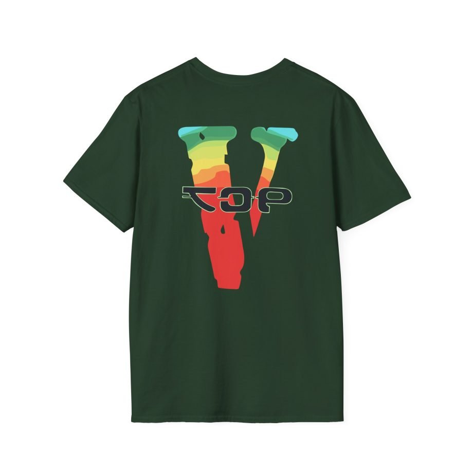 Kbreeezo Unisex Softstyle T-Shirt