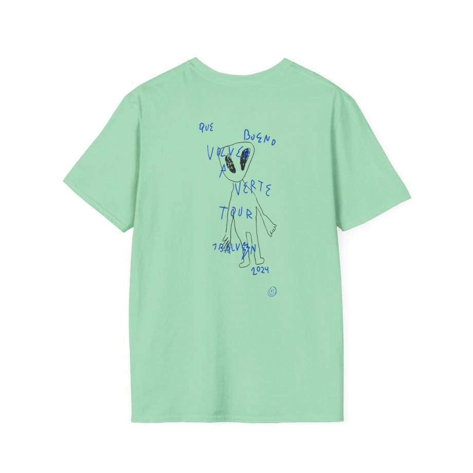 J Balvin Hands Unisex Softstyle T-Shirt