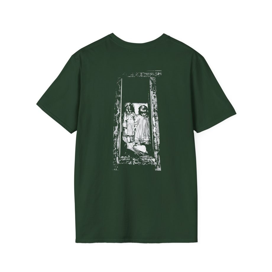 Integrity Shredded Sin Unisex Softstyle T-Shirt