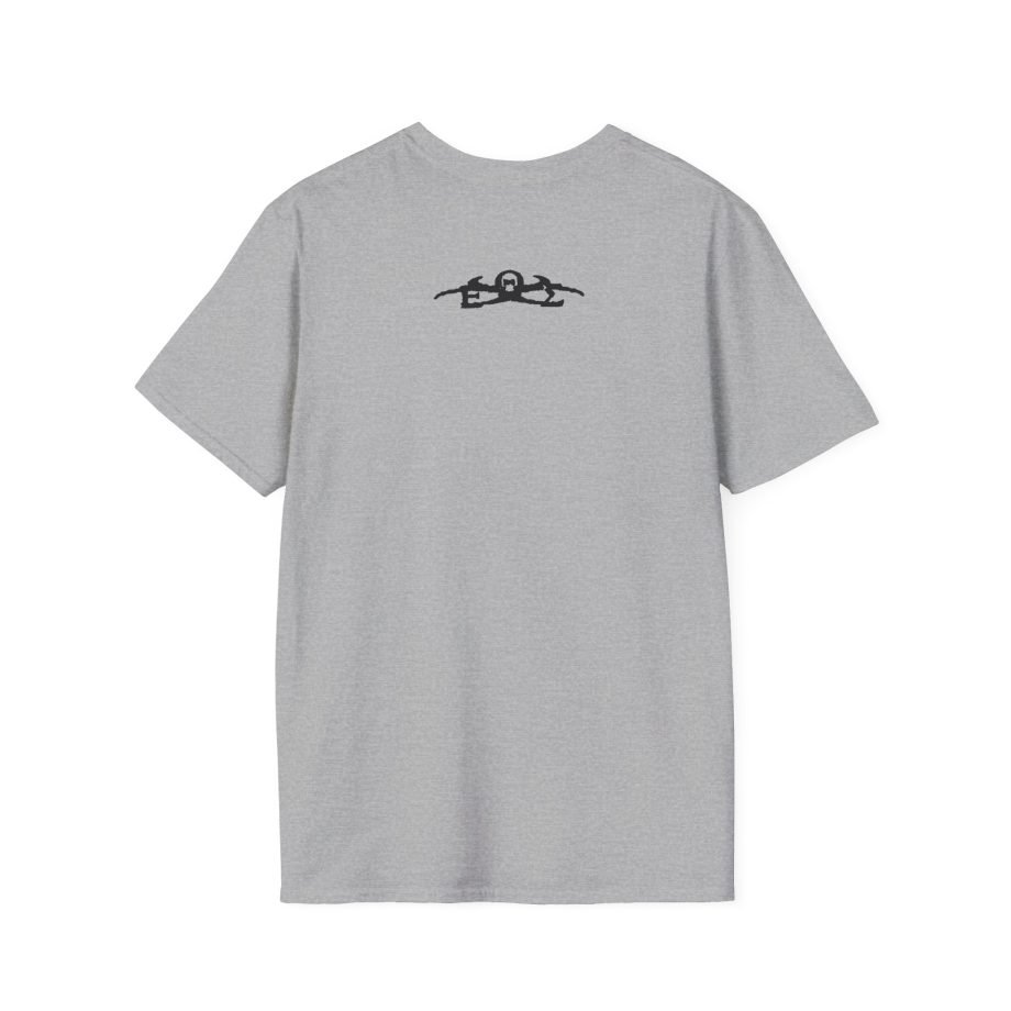 Ethismos 8196 Unisex Softstyle T-Shirt