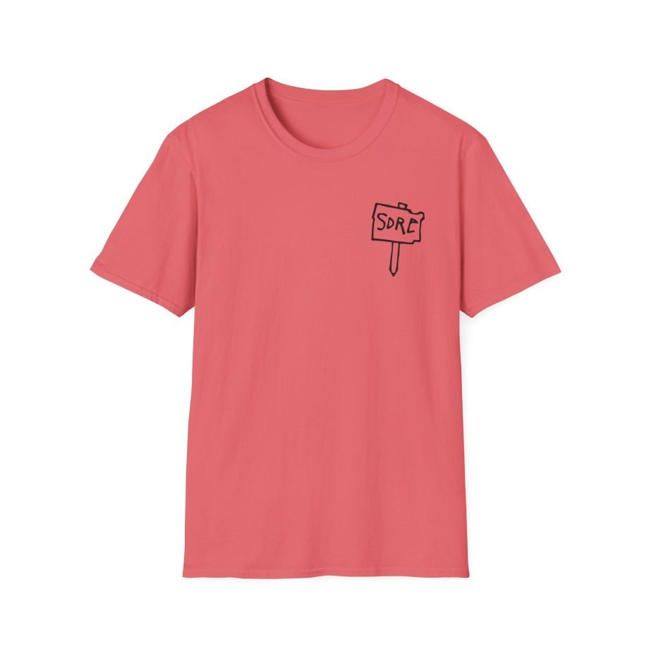 Sunny Day Real Estate Unisex Softstyle T-Shirt