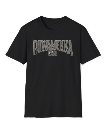 TS Powamekka Cafe Unisex Softstyle T-Shirt