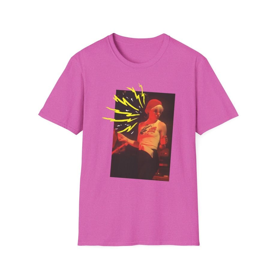 Blondie King Kong Unisex Softstyle T-Shirt