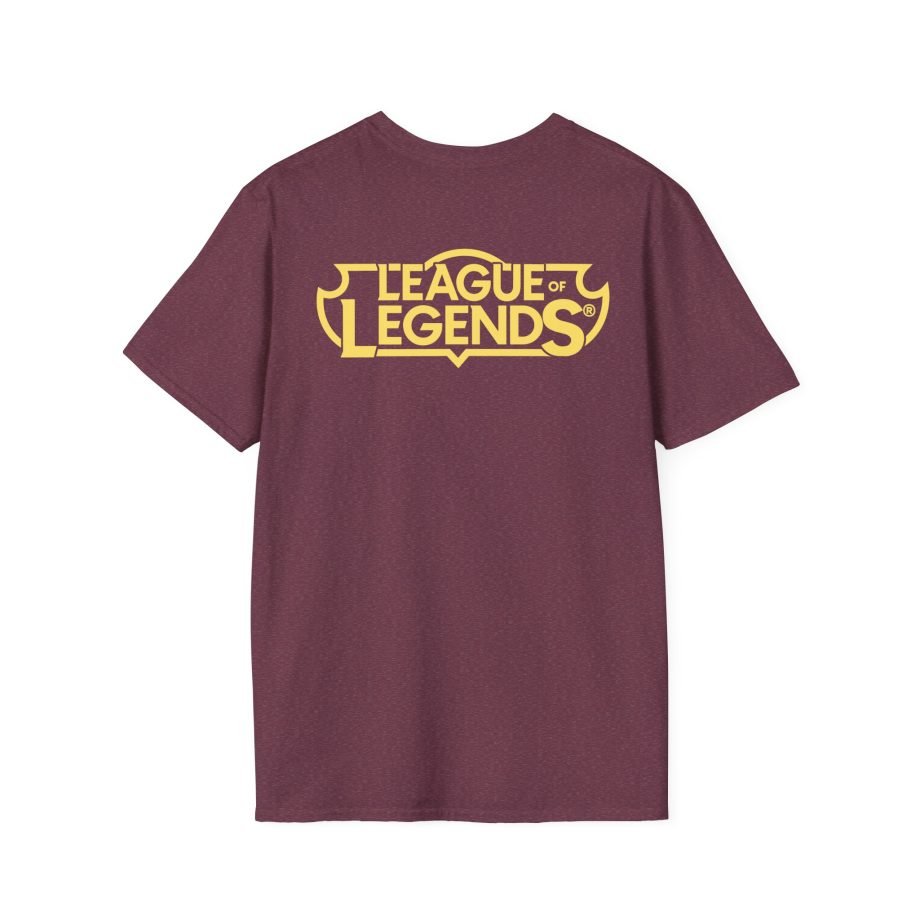 League Of Legends Unisex Softstyle T-Shirt