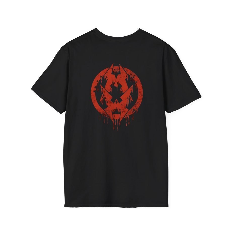 Municipal Waste Zombie Hands Unisex Softstyle T-Shirt