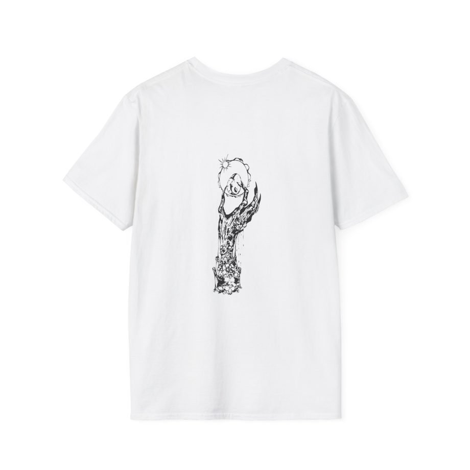 Berserk Hand of God Unisex Softstyle T-Shirt