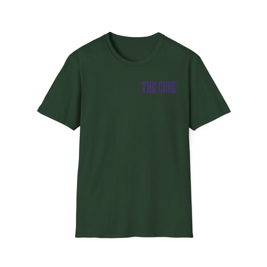 The Cure San Francisco Night 1 Event Unisex Softstyle T-Shirt