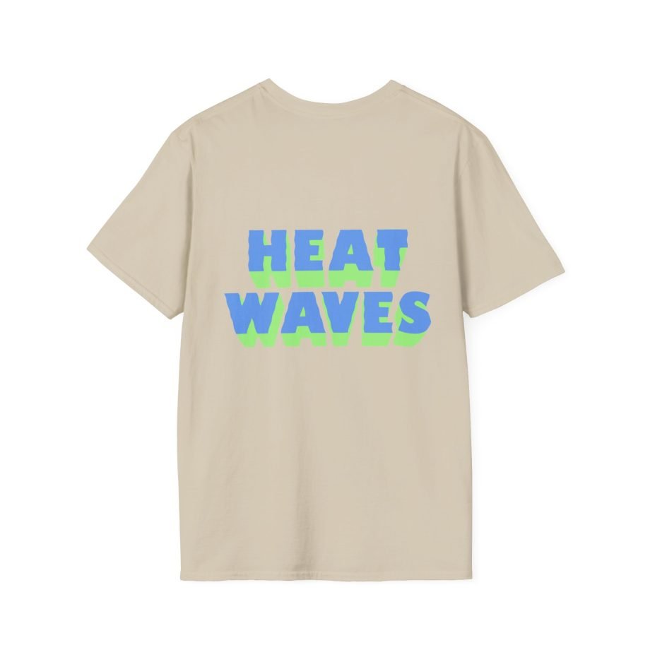 Glass Animals Heatwaves Unisex Softstyle T-Shirt