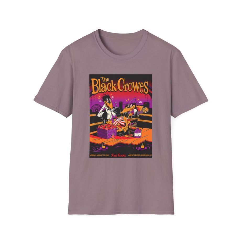 BC Unisex Softstyle T-Shirt