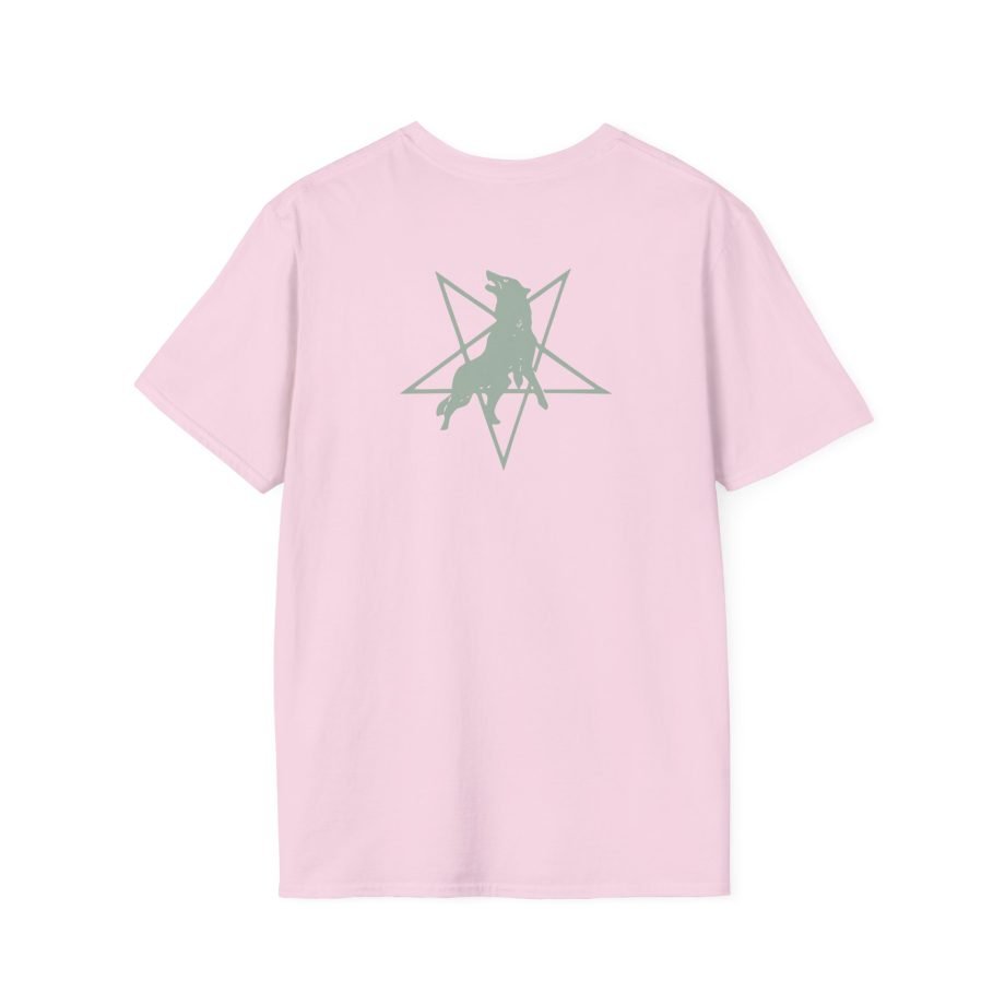 Marduk Wolves Unisex Softstyle T-Shirt