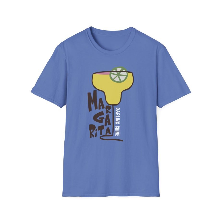 Darling Shine El’s Margie Unisex Softstyle T-Shirt