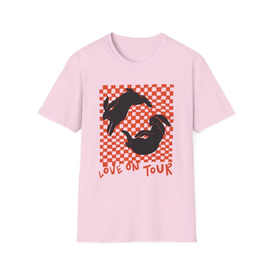Hslot Unisex Softstyle T-Shirt