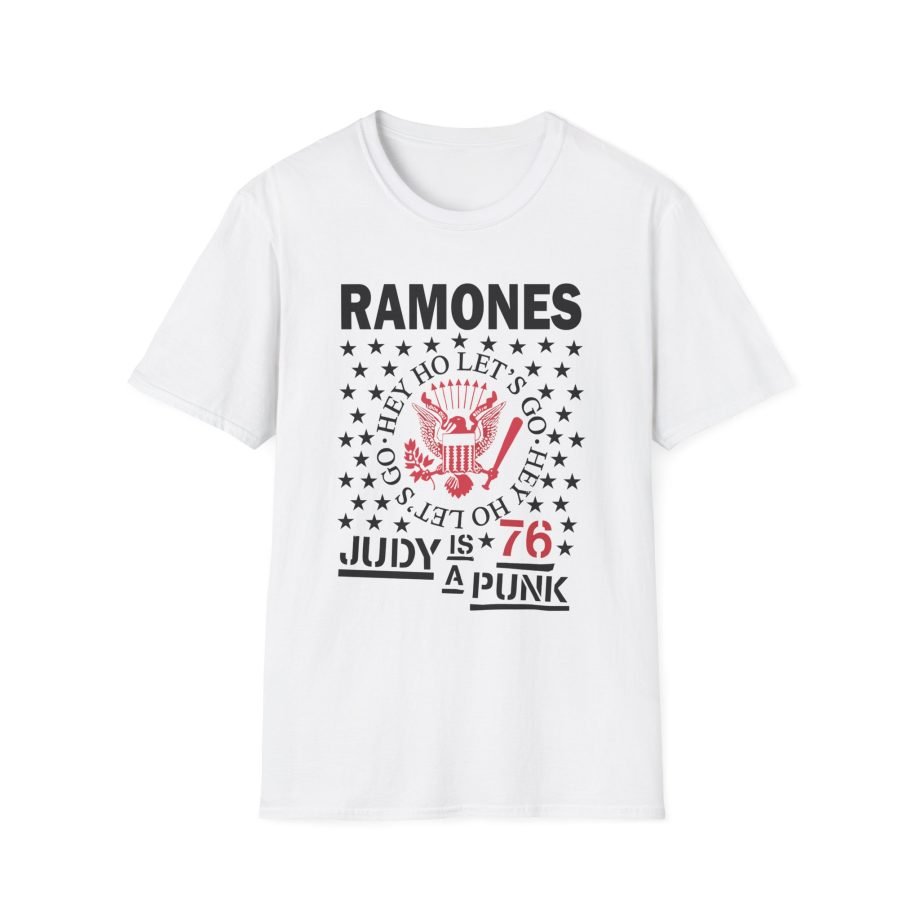 Ramones Unisex Softstyle T-Shirt