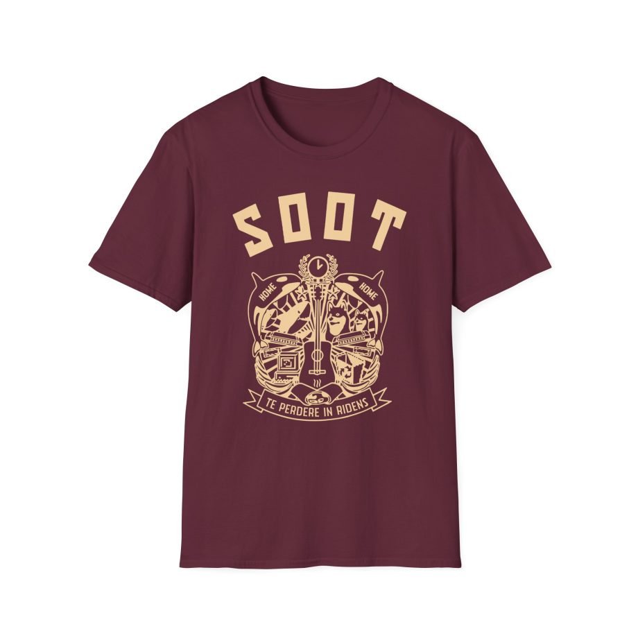 WS Unisex Softstyle T-Shirt