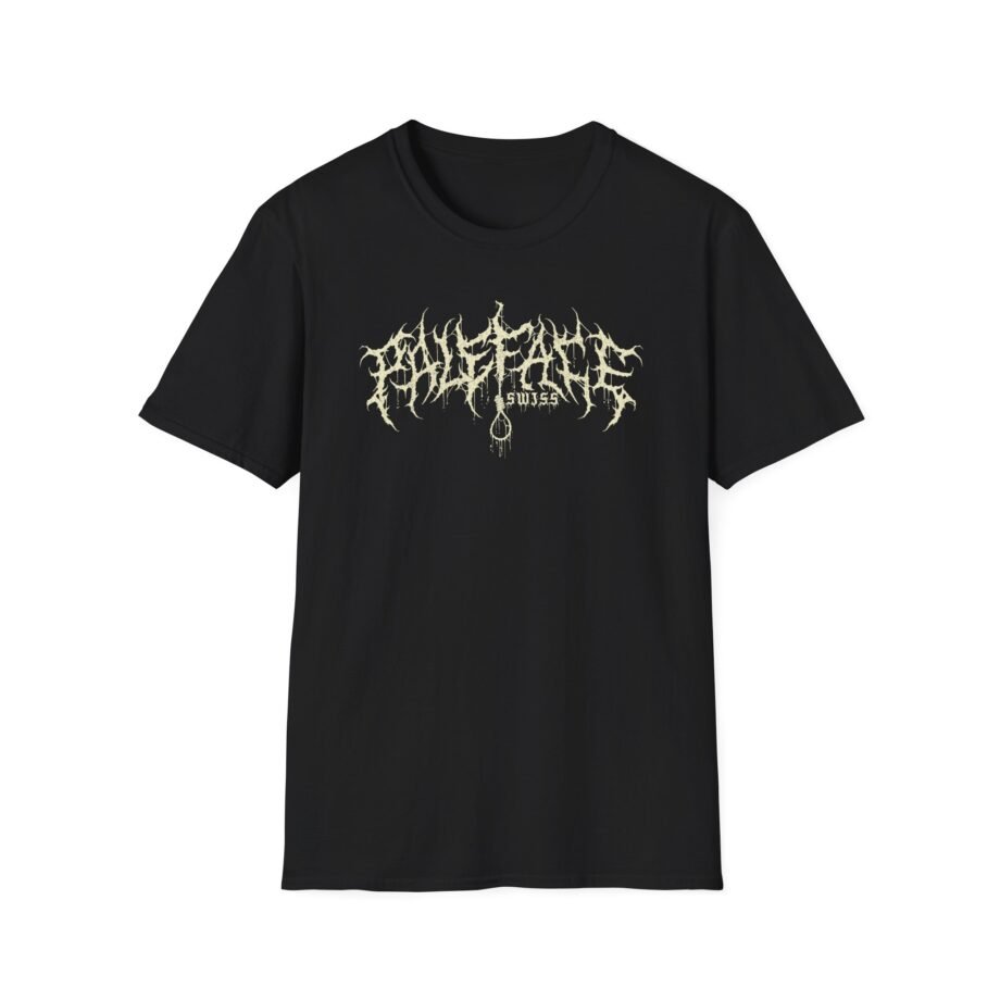 Paleface Help Me Get Out of It Unisex Softstyle T-Shirt