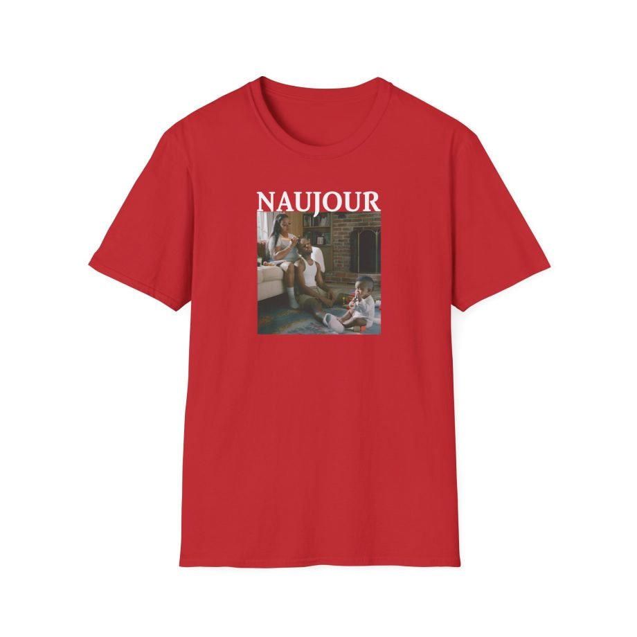 Toosii Naujour Unisex Softstyle T-Shirt