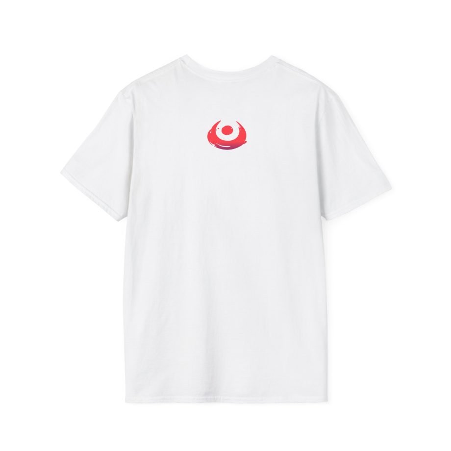 League Of Legends Blood Moon Masks Unisex Softstyle T-Shirt