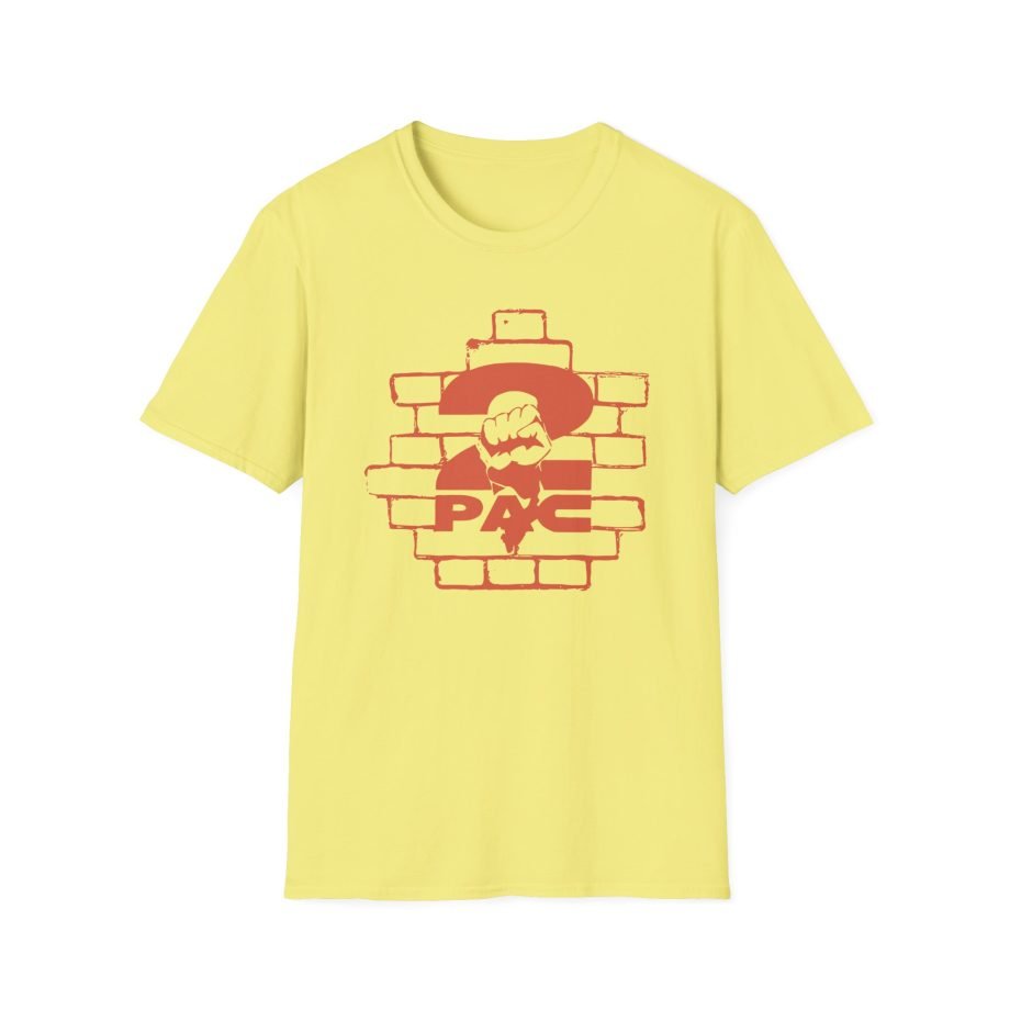 TS Holler if Ya Hear Me Unisex Softstyle T-Shirt