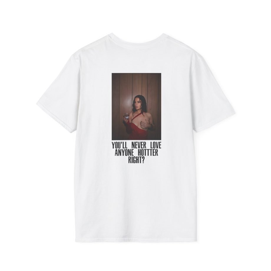 Fletcher is My Idol Unisex Softstyle T-Shirt