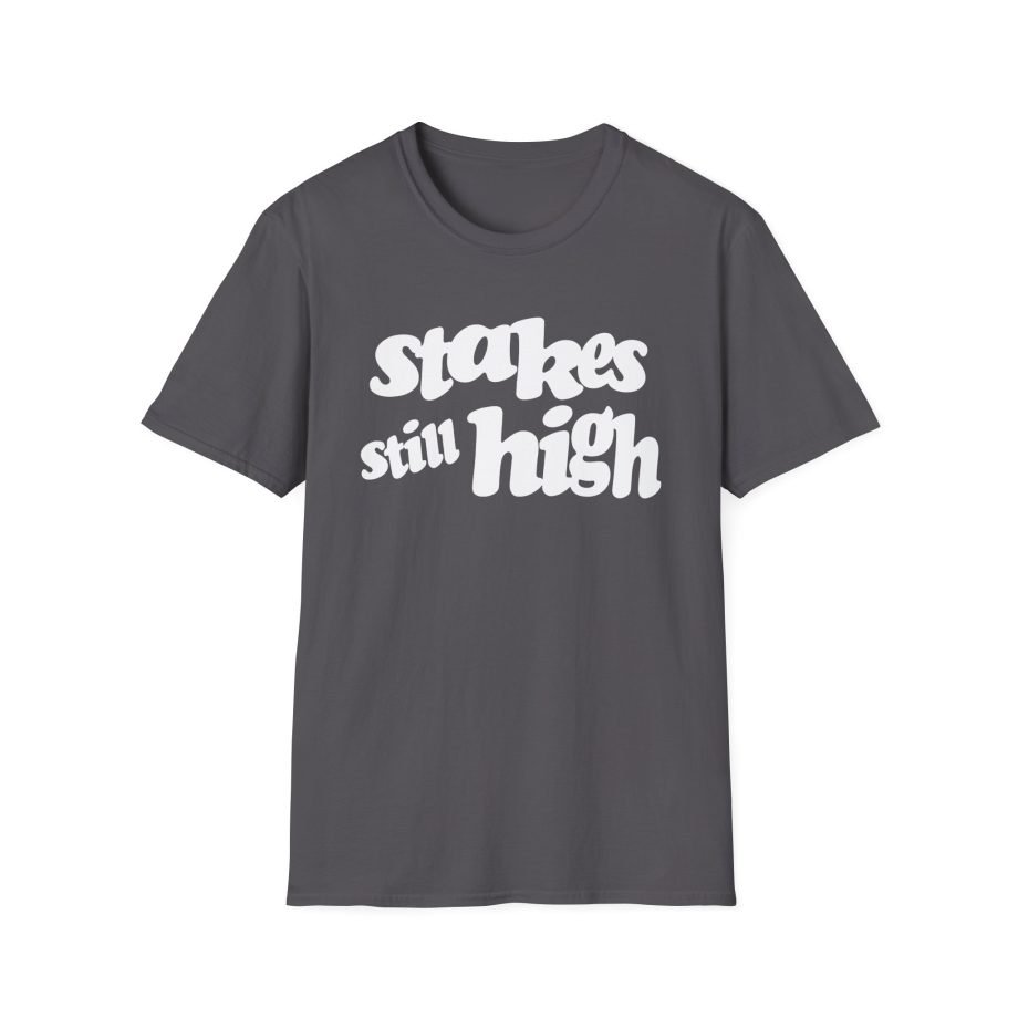 De La Soul Stakes Still High Unisex Softstyle T-Shirt