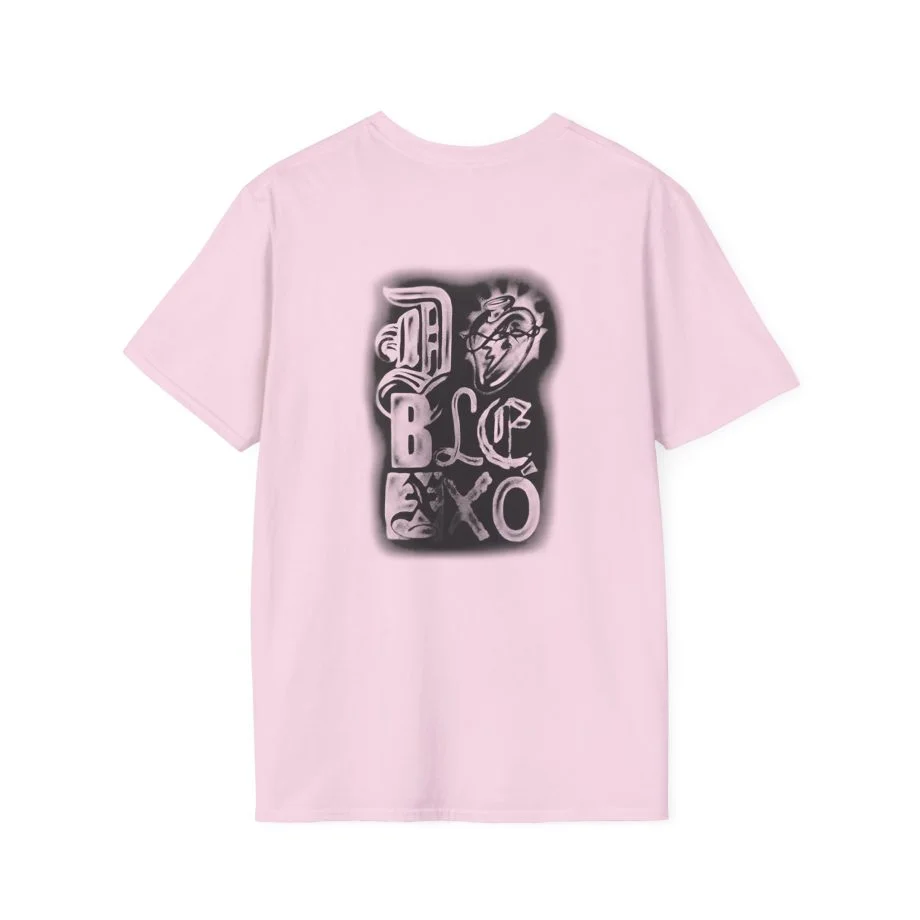 J Balvin Doblexxó Unisex Softstyle T-Shirt