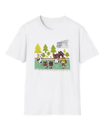 AC Unisex Softstyle T-Shirt