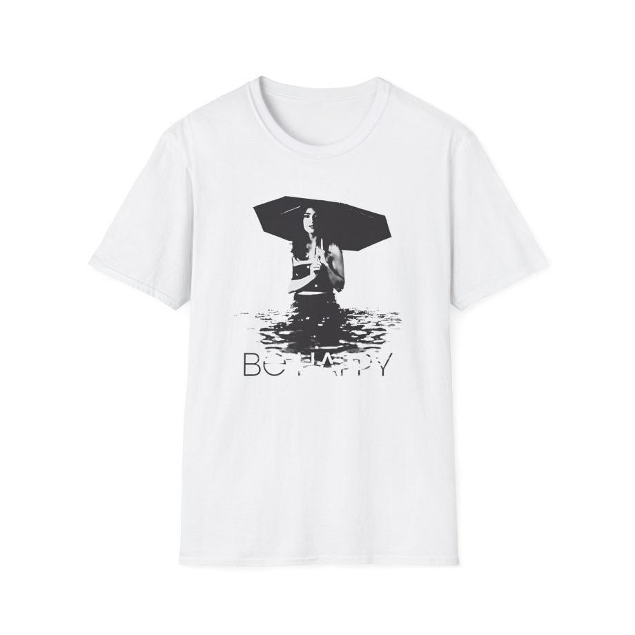 Dixie Be Happy Umbrella Unisex Softstyle T-Shirt