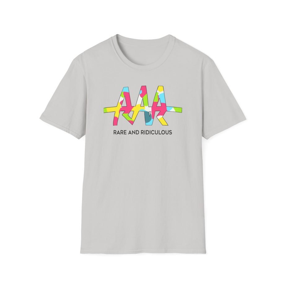 Team Rar Unisex Softstyle T-Shirt