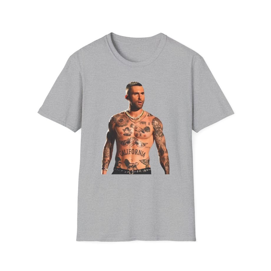 Adam Levine Unisex Softstyle T-Shirt