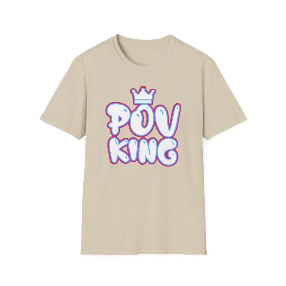Devin Caherly Unisex Softstyle T-Shirt