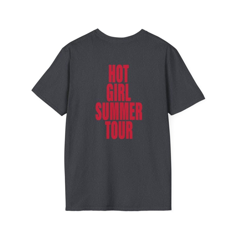Megan Hot Girl Summer Tour Unisex Softstyle T-Shirt