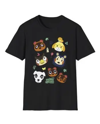 AC Unisex Softstyle T-Shirt
