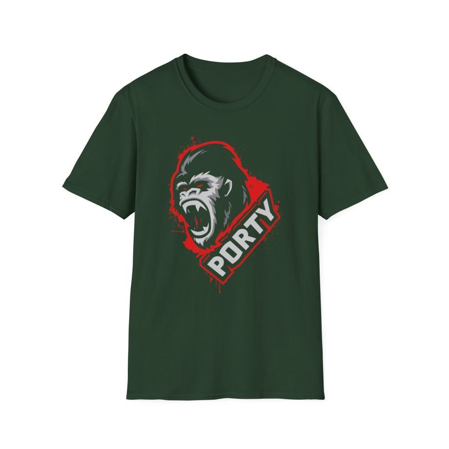 Porty Unisex Softstyle T-Shirt