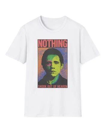 Nothing Famine Asylum Unisex Softstyle T-Shirt