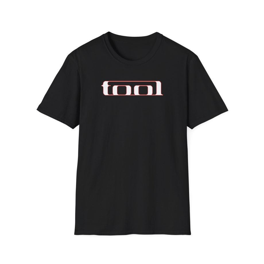 Tool X-Ray Unisex Softstyle T-Shirt