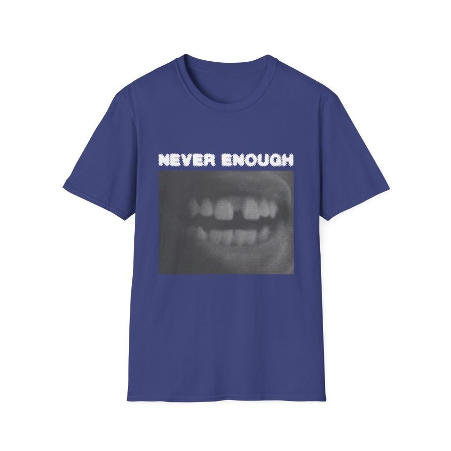 Daniel Caesar Superpowers World Tour Unisex Softstyle T-Shirt