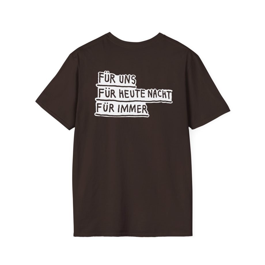 Donots For Us Unisex Softstyle T-Shirt