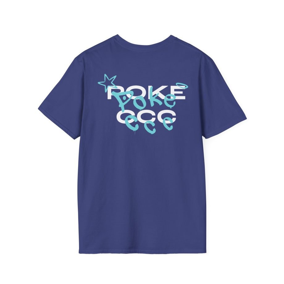 Pokeccc Unisex Softstyle T-Shirt