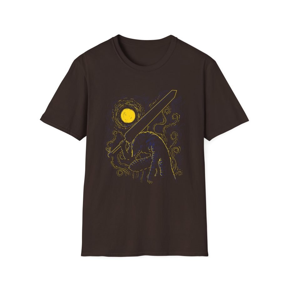 Berserk trending anime Unisex Softstyle T-Shirt