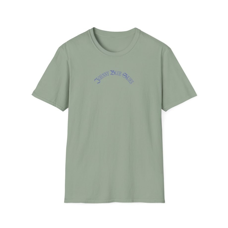 Sturgill Simpson Namaste Tour Unisex Softstyle T-Shirt