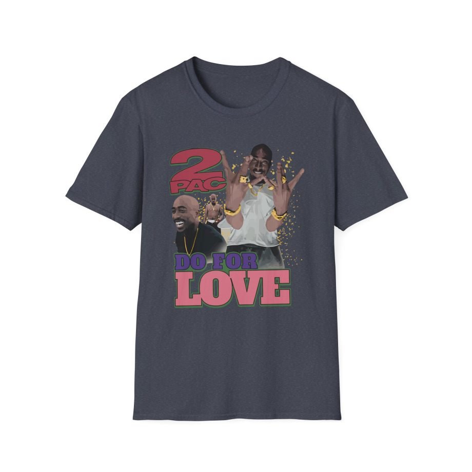 TS Do for Love Unisex Softstyle T-Shirt