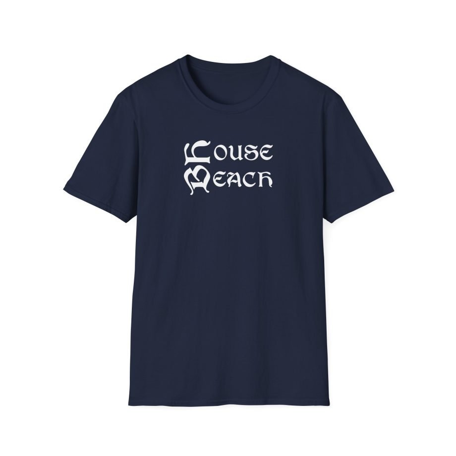 Beach House L'Etoile Unisex Softstyle T-Shirt